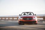 Mercedes-AMG C63 S Cabriolet 2016 года (NA)